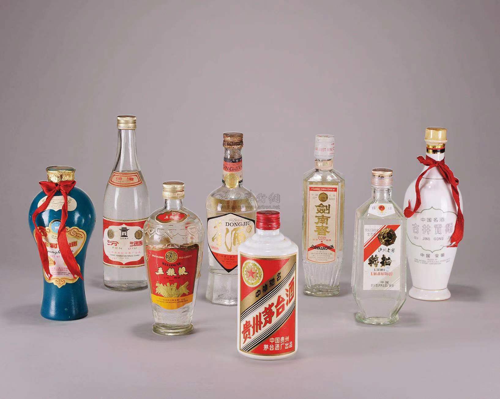 福山茅台酒回收